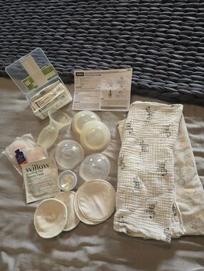 Womens Post Partum Feeding Kit